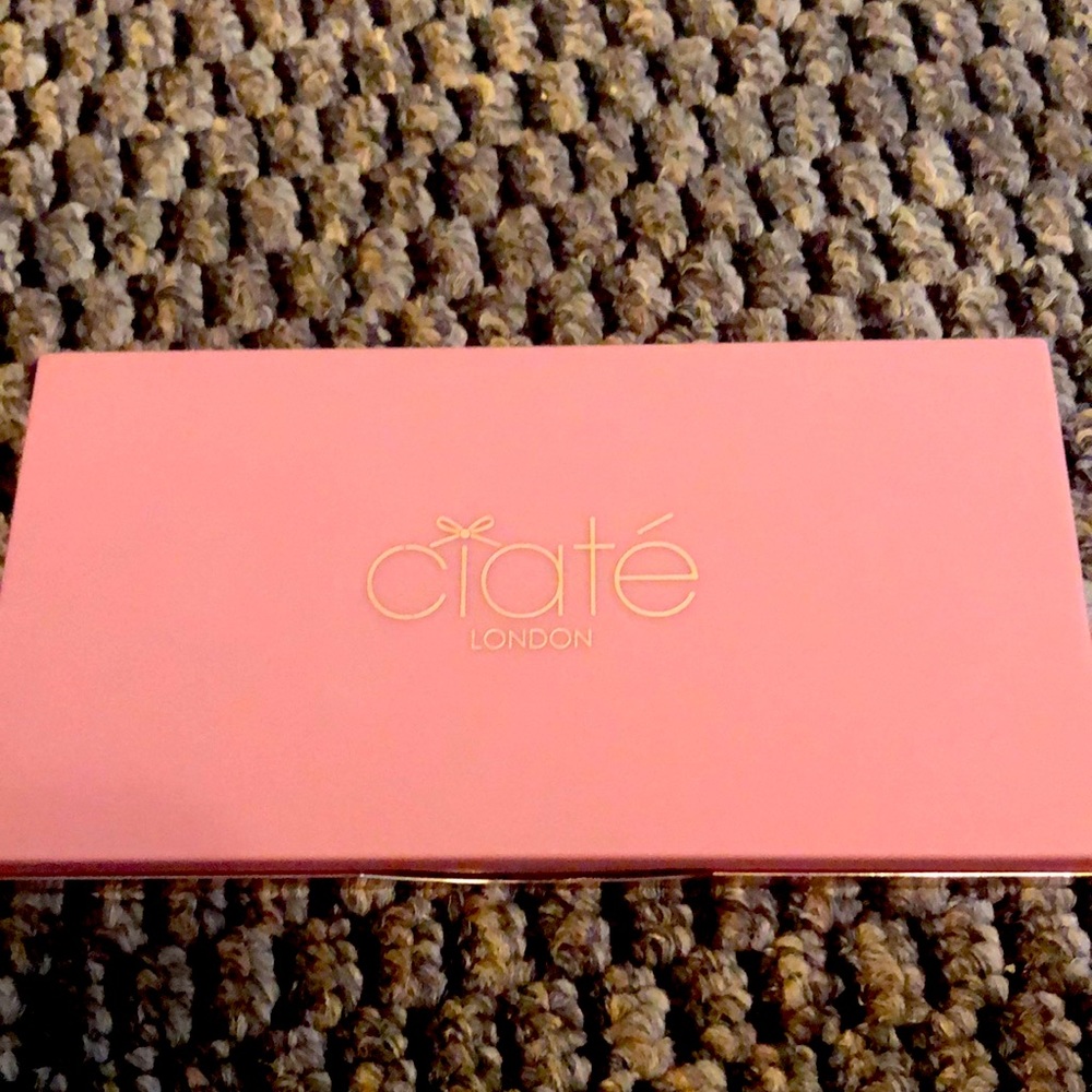 Ciate eyeshadow palette